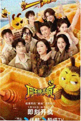 91视综艺 周末不加班 封面